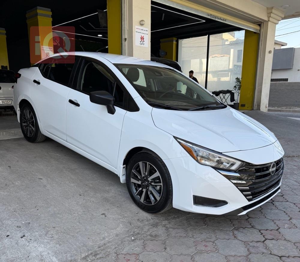Nissan Versa
